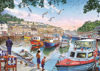 Image de Art Puzzle The Little Fishermen at the Harbour 1000 pièces 4231