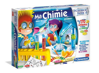 Image de MA CHIMIE