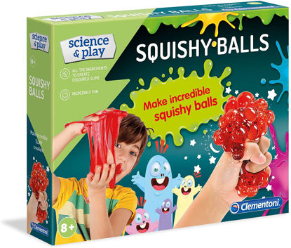 Image de Clementoni Squishy Balls 61896