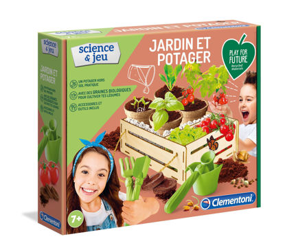 Image de JARDIN ET POTAGER PLAY FOR FUTUR