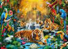 Image de Clementoni Mystic Tigres 1000 pièces