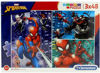 Image de Clementoni- Marvel Spider-Man-3 x 48 pièces 25238
