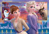 Image de Clementoni Disney La Reine des Neiges 2-60 pièces 26056