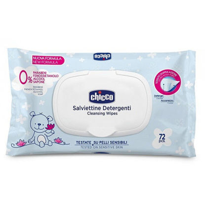 Image de CHIC LINGETTE 72PC