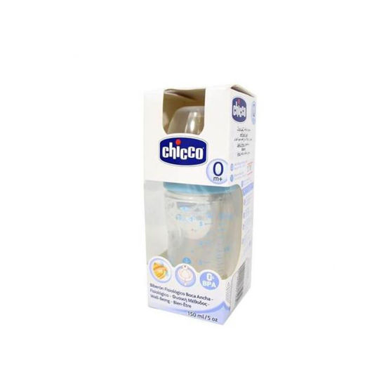 Image de Chicco Biberon en plastique  150 ml