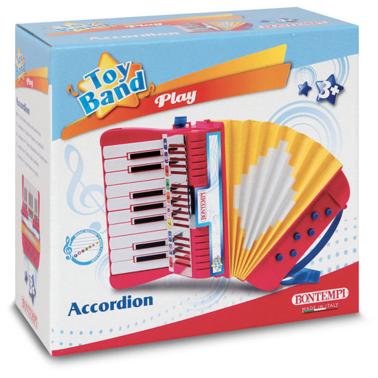 Image de ACCORDEON 17 TOUCHES 331780