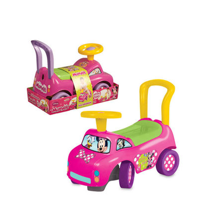 Image de AUTO POUSSOIR MINNIE  01981