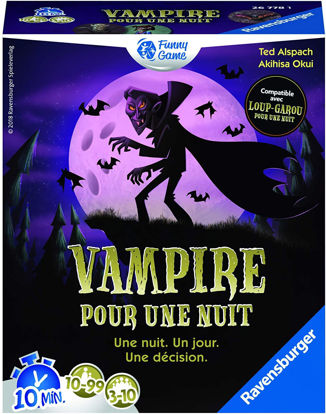 Image de VAMPIRE POUR UNE NUIT 26778