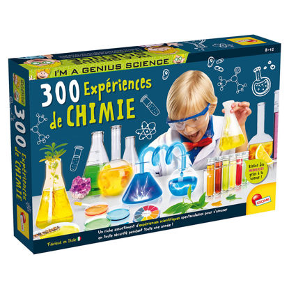 Chimie sans danger - 150 experiences - Jeux Expériences scientifiques -  Jeux scientifiques - STEM - Jeux éducatifs