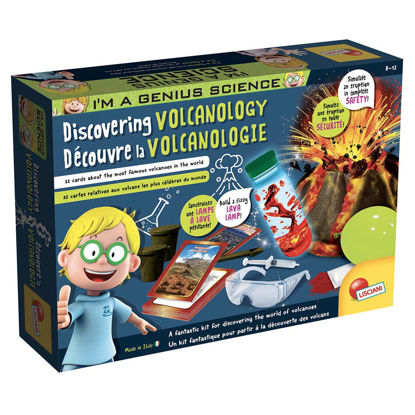 Image de A LA DECOUVERTE DE LA VULCANOLOGIE EX59515