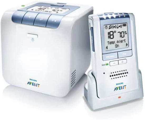 Image de BABY PHONE AVENT DIGITAL