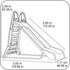 Image de TOBOGGAN A EAU MEGA 9709