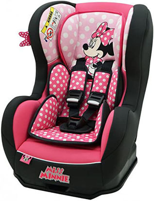 Image de Siege auto cosmo minnie 0-18kg