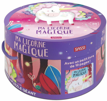 Image de MA LICORNE MAGIQUE