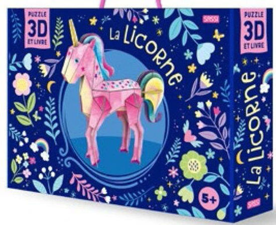 Image de LA LICORNE 3D