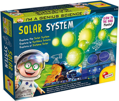 Image de EXPLORE LE SYSTEME SOLAIRE EX60542