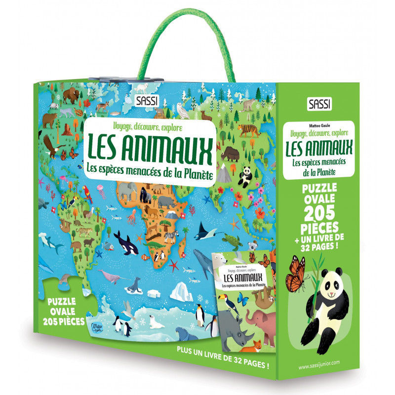 Magasin de jouets en ligne - Livraison sur toute la Tunisie - ABRACADABRA- Animaux