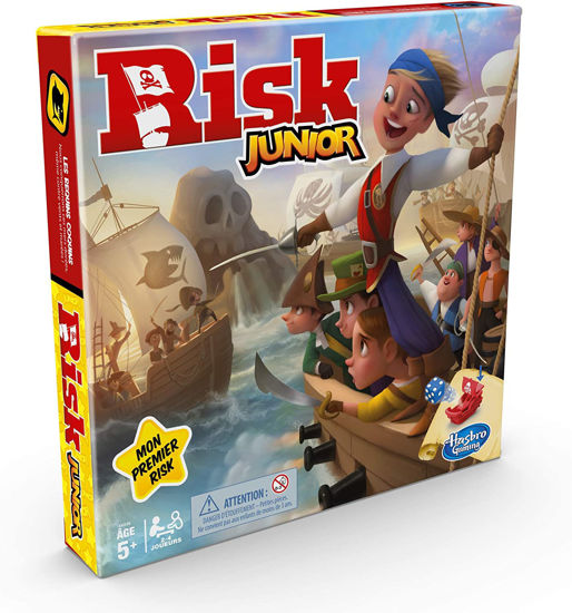 Image de RISK JUNIOR E6936/101