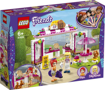 Lego Friends Le terrain de jeu des animaux, 41698, filles, blocs