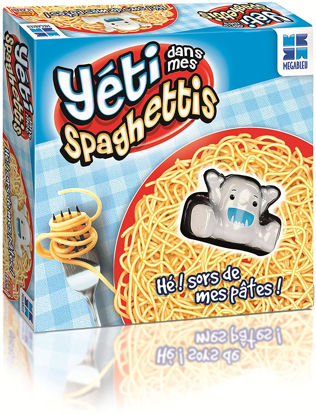 Image de YETI DANS MES SPAGHETTIS 678019