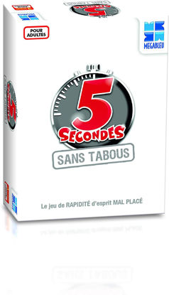 Image de 5 SECONDES SANS TABOUS 678122