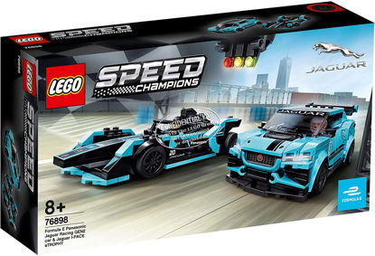Image de JAGUAR RACING GEN2 & JAGUAR I-PACE ETROPHY 76898