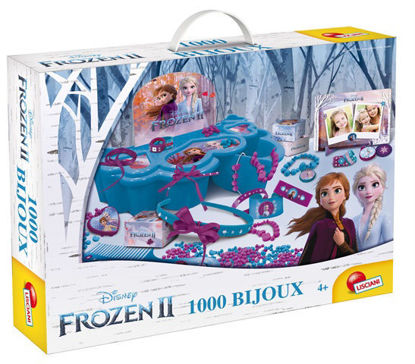 Image de Frozen2 Kit de perles 1000bijoux 73702