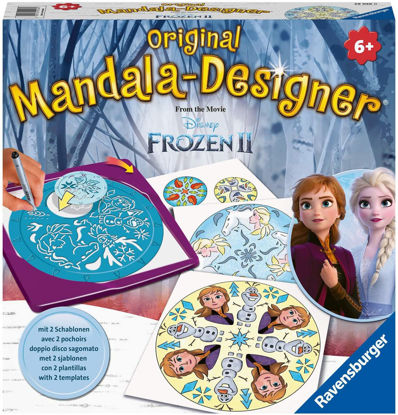 Image de MANDALA DESINGER FROZEN2 29026