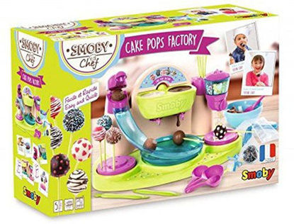 Image de CHEF CAKE POPS FACTORY 312103