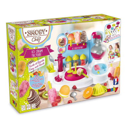 Image de CHEF ICCE CREAM FACTORY 312113