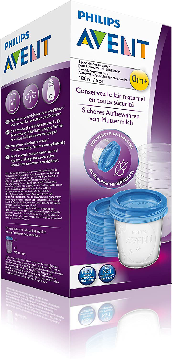 Magasin de jouets en ligne - Livraison sur toute la Tunisie -  ABRACADABRA-Achetez Pots de conservation du lait maternel chez ABRACADABRA  à 70,000 DT