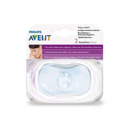 Image de PROTEGE MAMELONS TAILL STANDX2