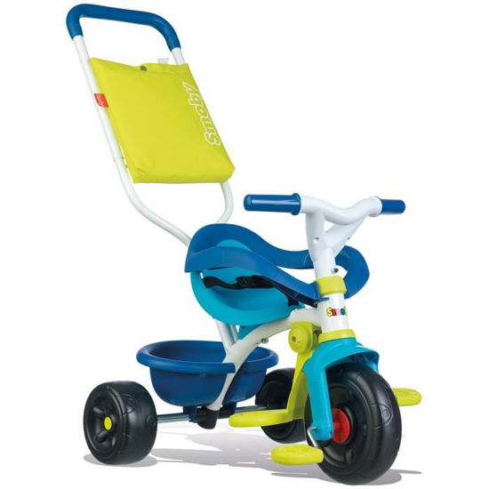 Image de TRICYCLE BE FUN CONFORT BLEU 740405