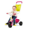 Image de TRICYCLE BE FUN CONFORT ROSE 740406