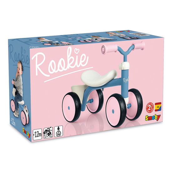 Image de PORTEUR ROOKIE ROSE 721401