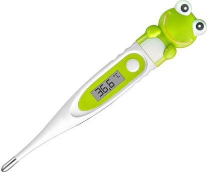 Image de THERMOMETRE FLEXI GRENOUILLE