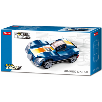 Image de BLUE MONSTER