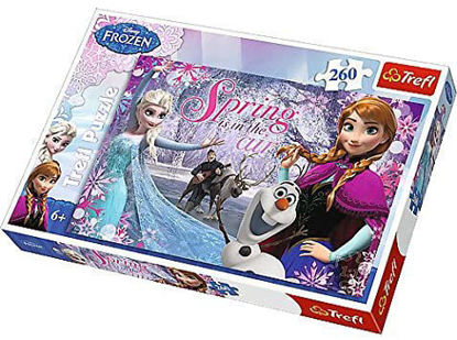 Image de PUZZLE 260 FROZEN 13195