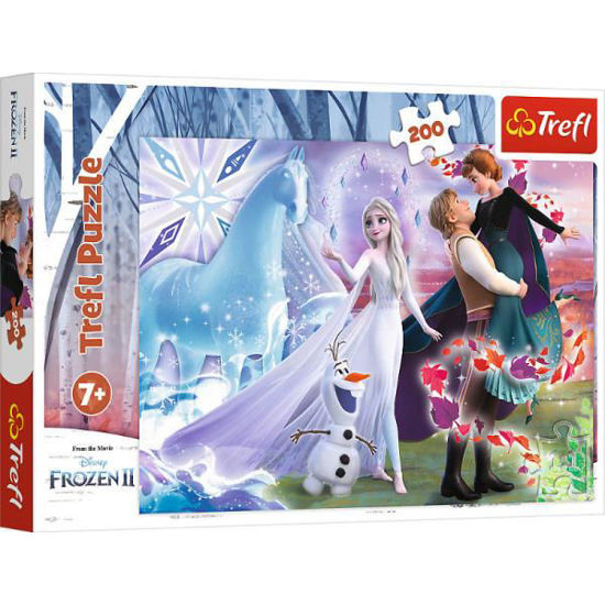 Image de PUZZLE 200 FROZEN 2 13265