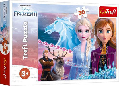 Image de PUZZLE 30 FROZEN 2 18253