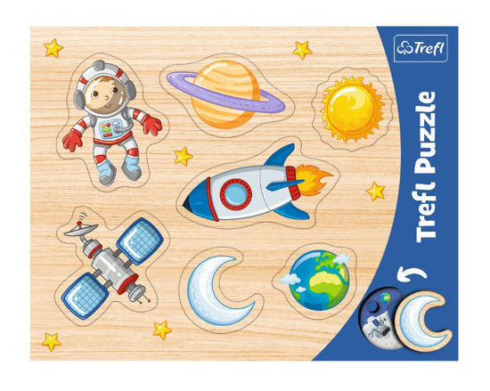 Image de PUZZLE SHAPED ESPACE 31310