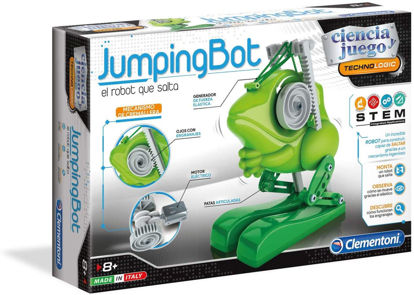 Image de JUMPING BOT