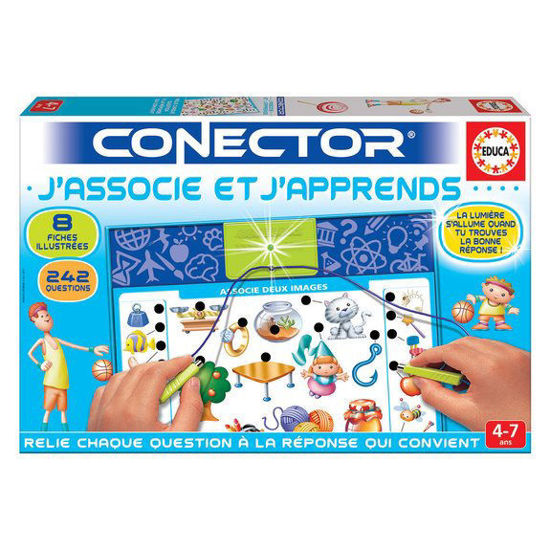 Image de CONECTOR JASSOCIE ET JAPPRENDS  17316