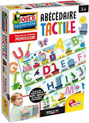 Image de MONTESSORI LALPHABET FR72446
