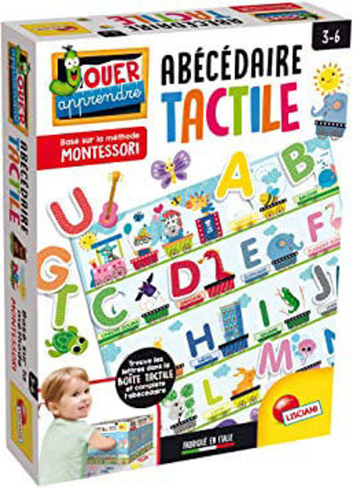 Image de MONTESSORI LALPHABET FR72446