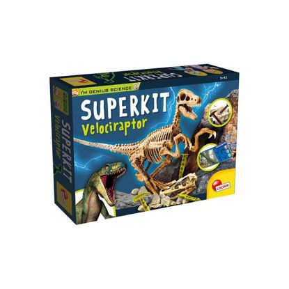 Image de SUPER KIT VELOCIRAPTOR 80632