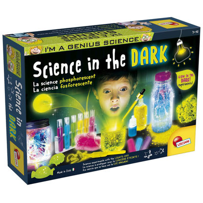 Image de LA SCIENCE PHOSPHORESCENT EX83879