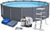 Image de PISCINE TUBULAIRE CIRCULAIRE 4,78*1,24