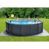 Image de PISCINE TUBULAIRE CIRCULAIRE 4,78*1,24