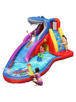 Image de Gonflable  scivolo squalo 4.5*3 2*2.4